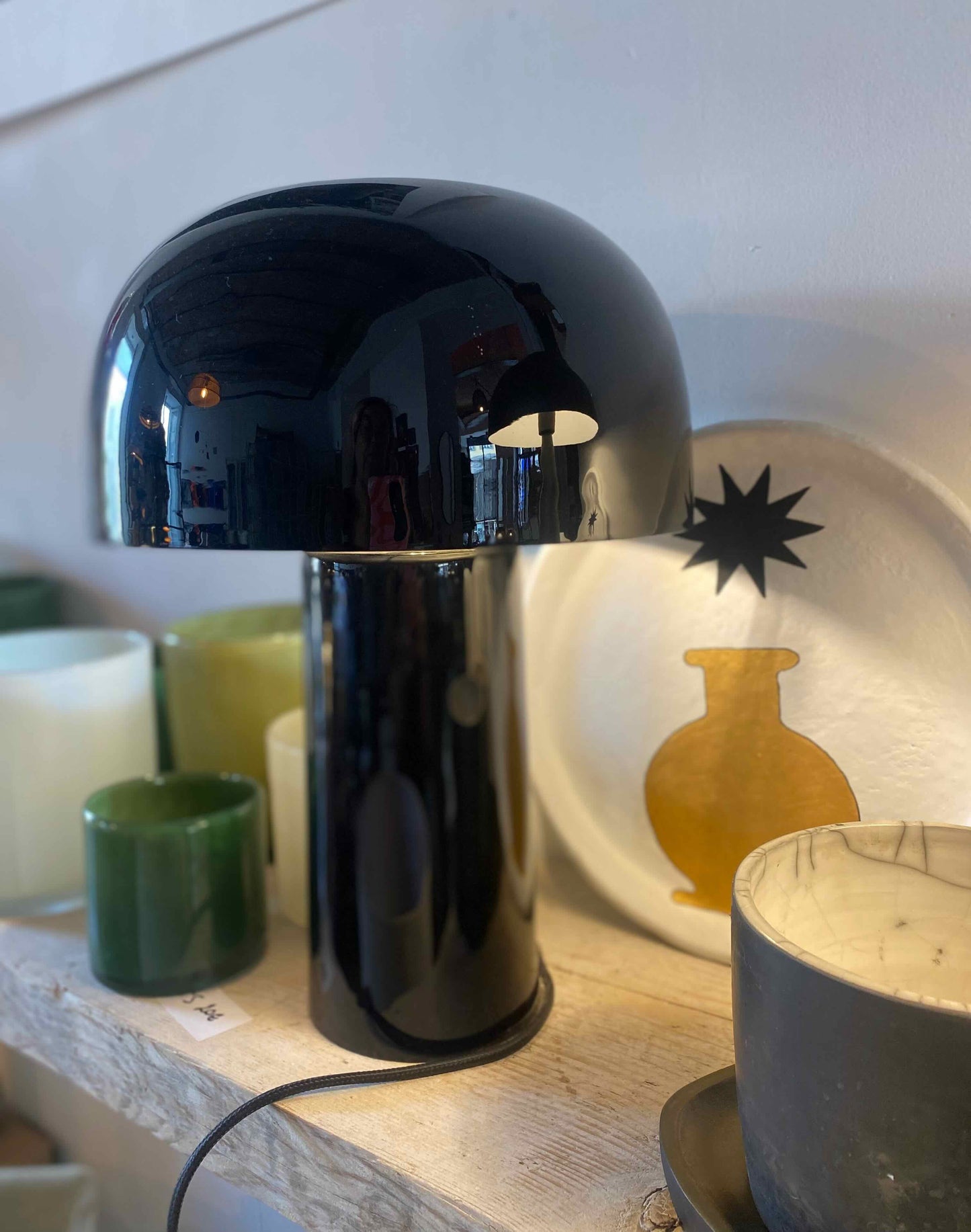 La lampe Diva