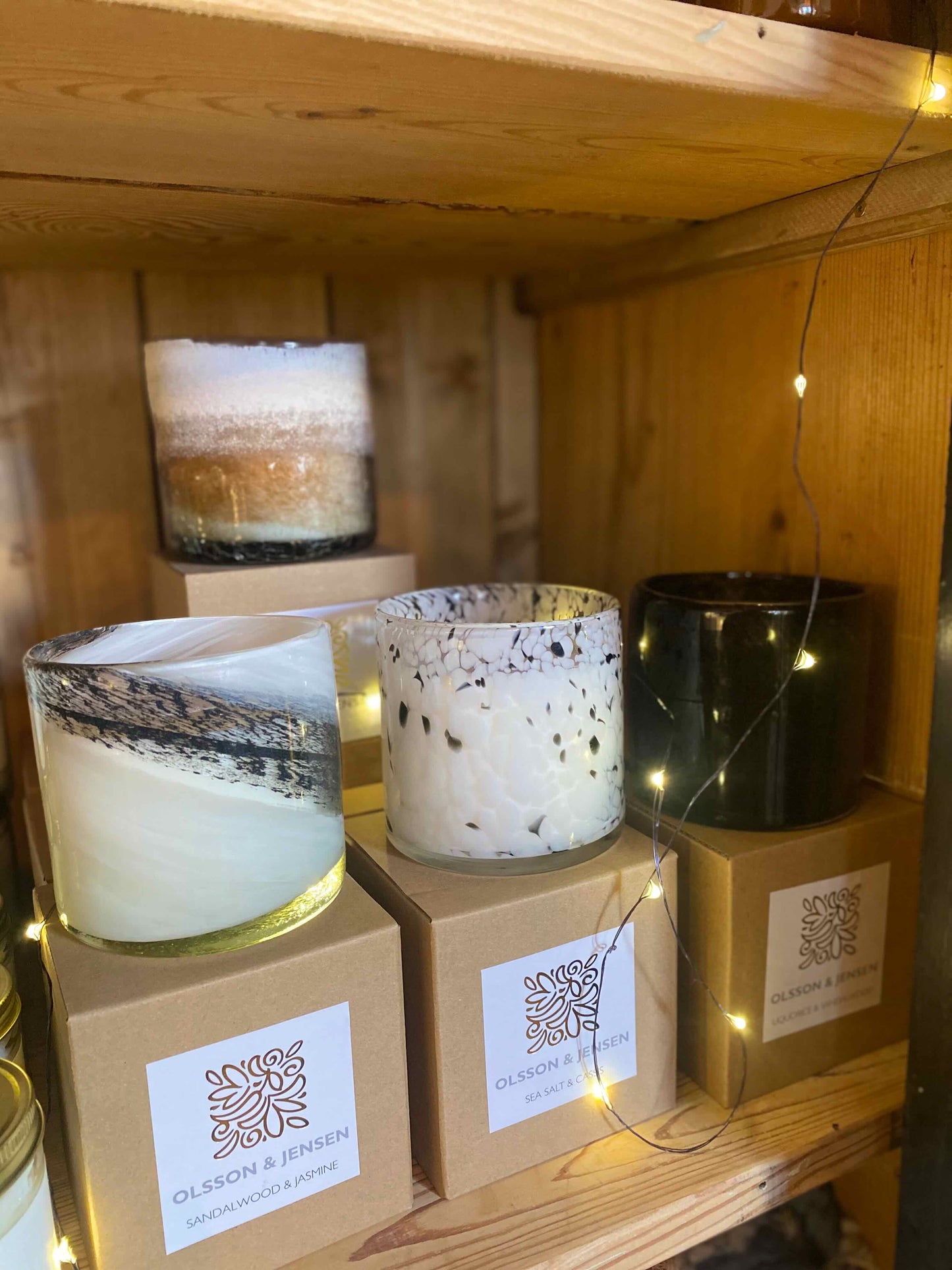 Nordic Scented Candles