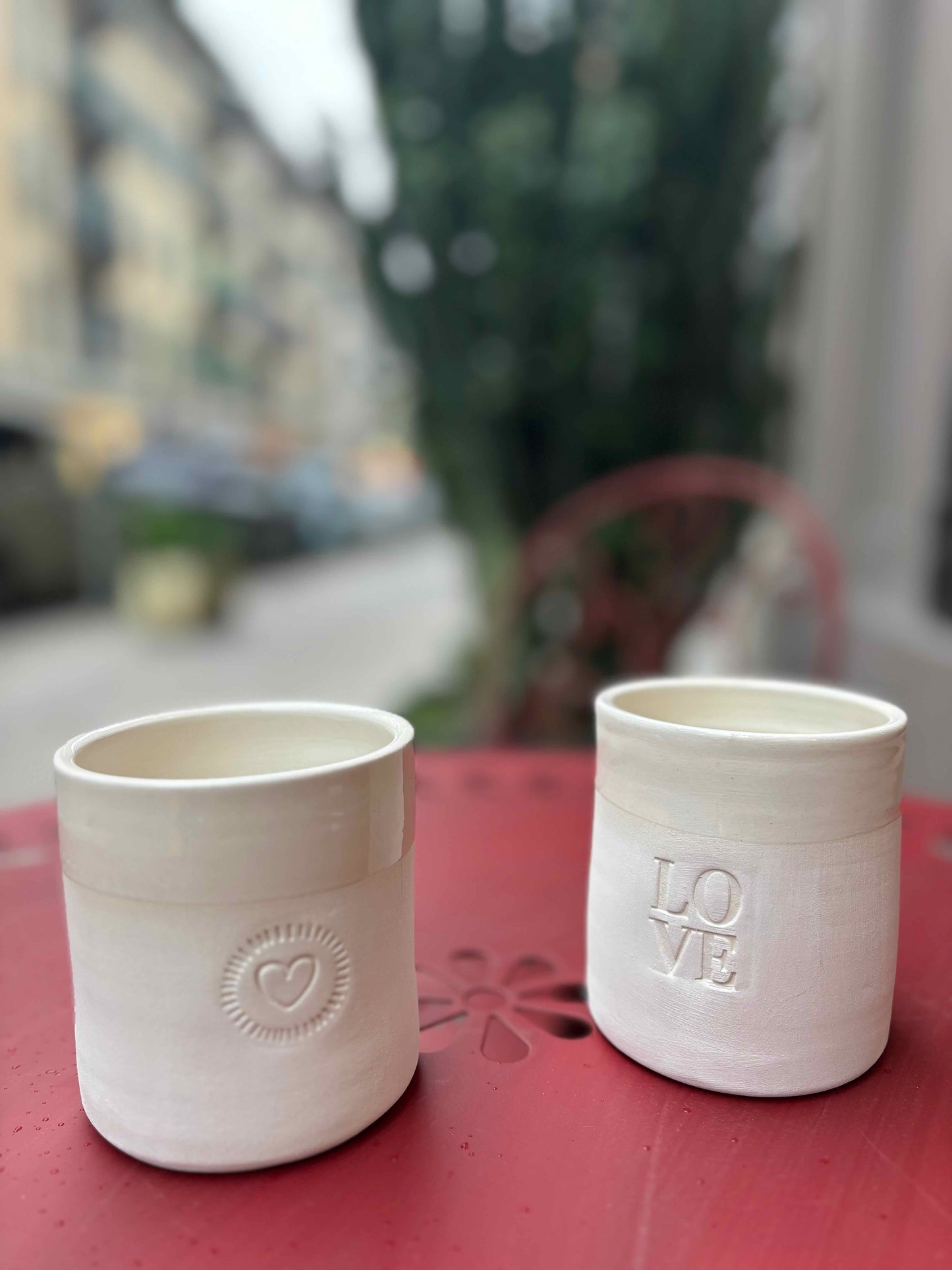 La Collection Gobelets de l' Amour les Choses qu'on Aime