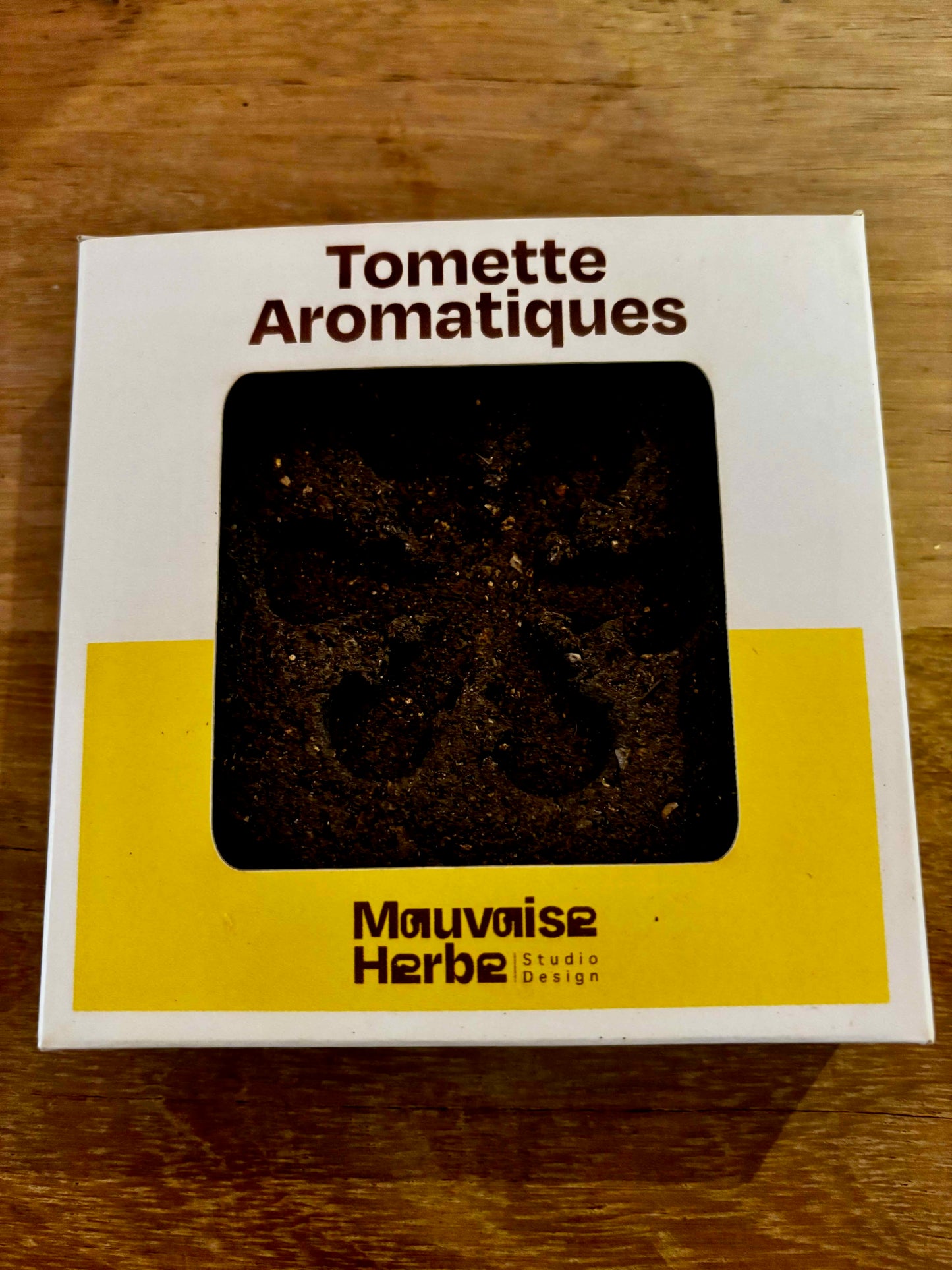 La Tomette Aromatiques Les Choses qu'on Aime