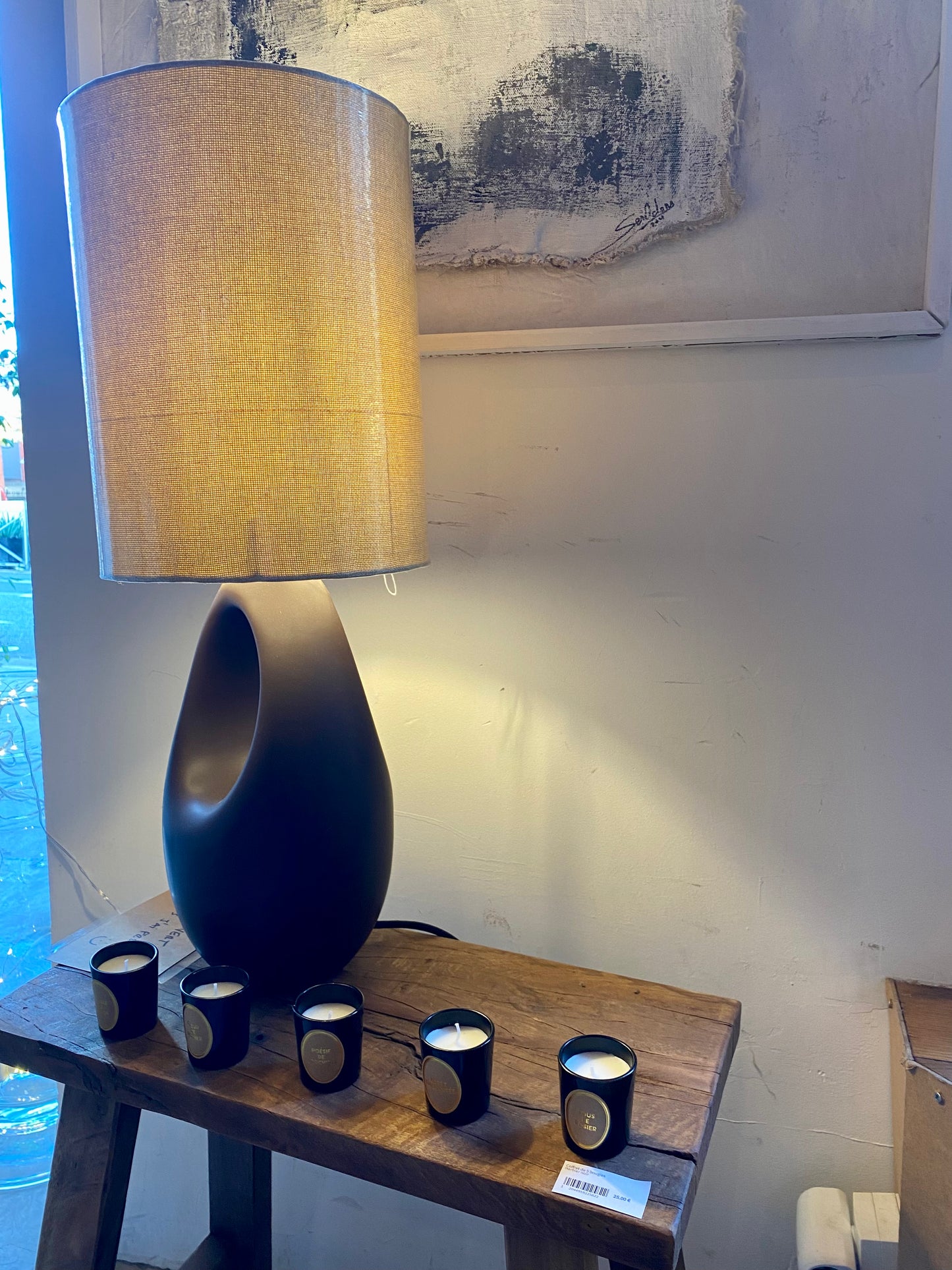 La Lampe Rediscover GM