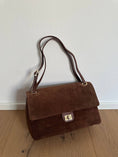 Charger l'image dans la visionneuse de la galerie, Le Sac Annabel Marron les Choses qu'on Aime