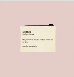 La troussette Mother Les Choses qu'on Aime
