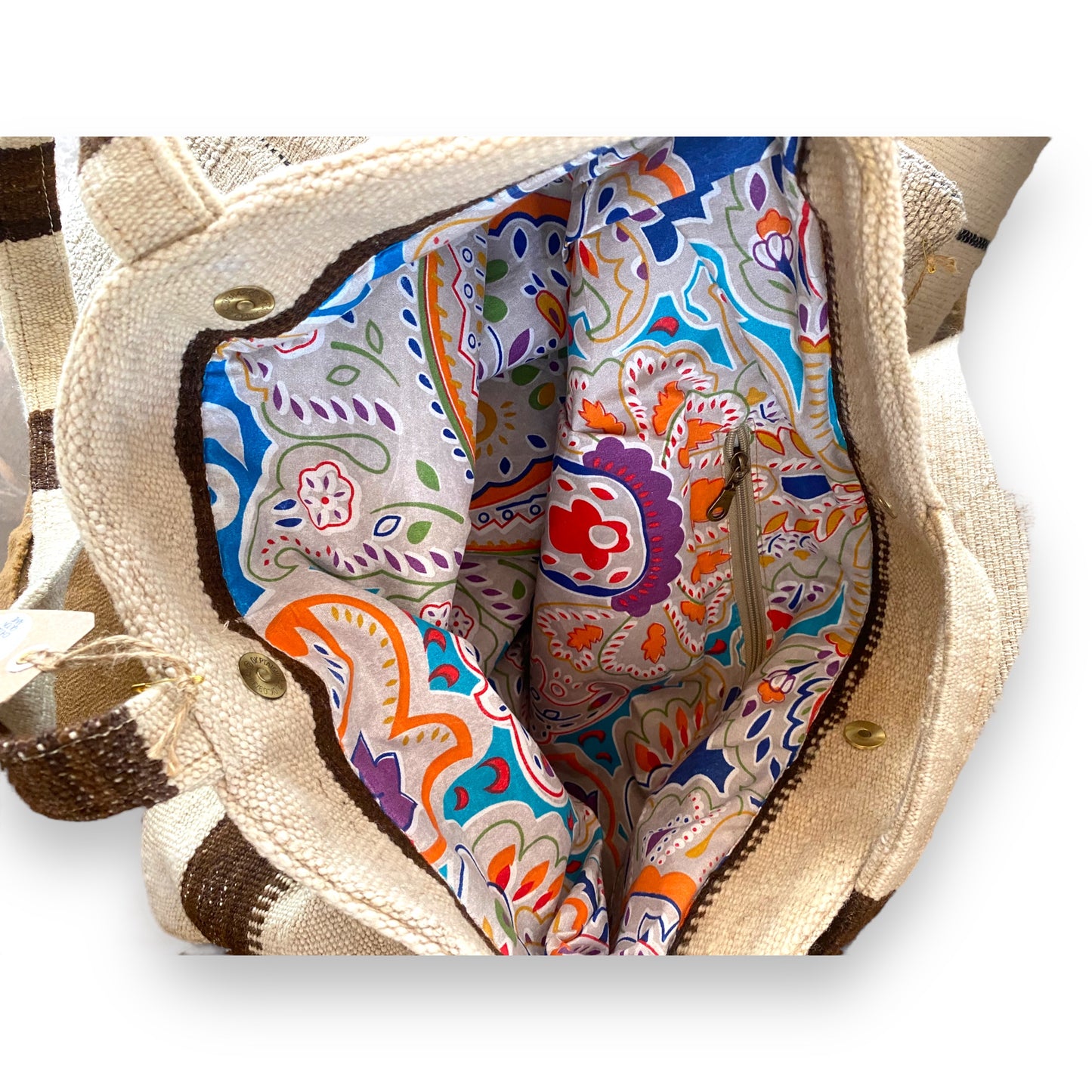 The Desert Bag