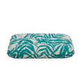 Load image into Gallery viewer, Le Coussin Gonflable Palmiers Les Choses qu'on Aime latéral