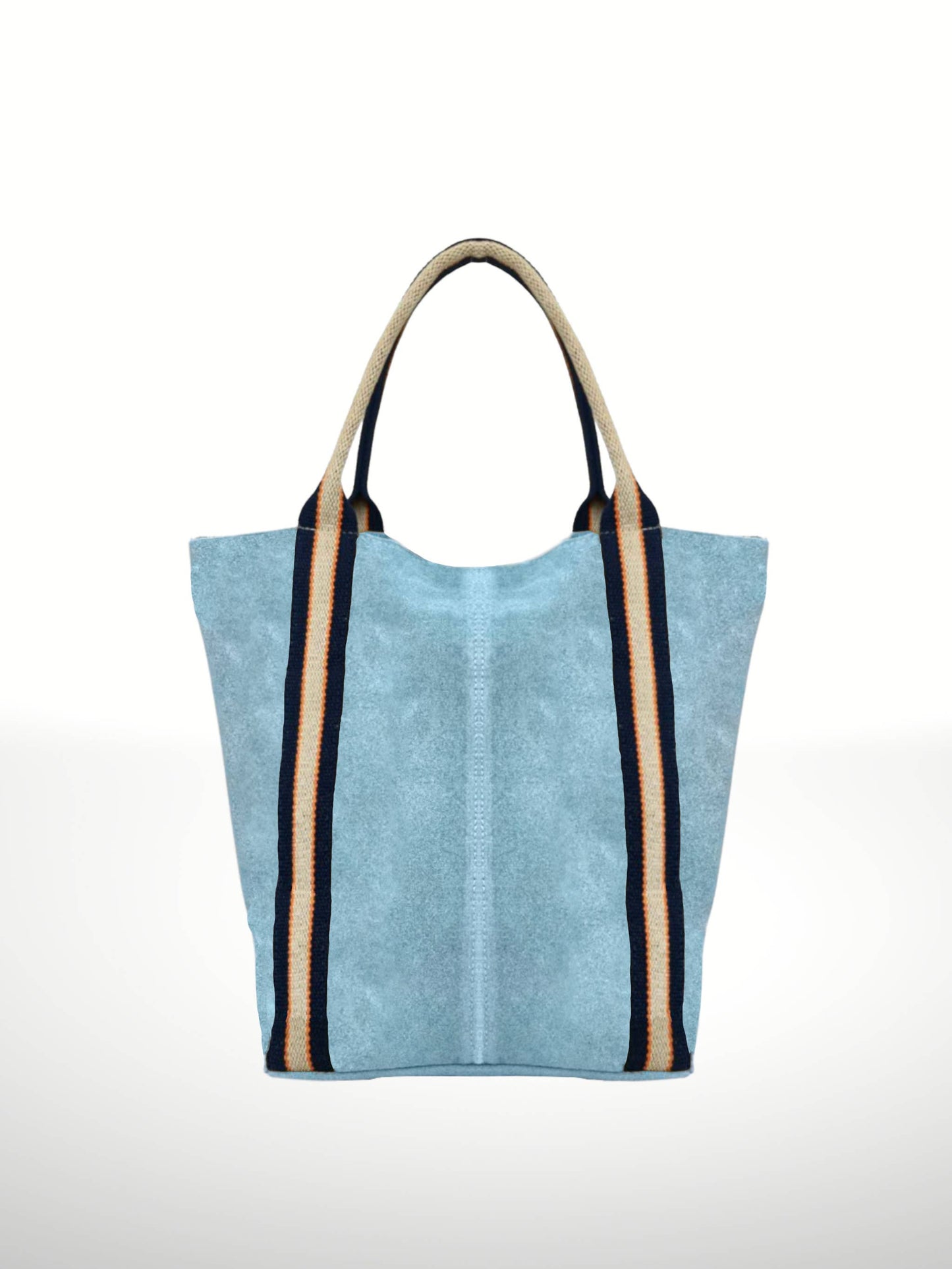 Sac cabas en cuir suédé Melody 221890
