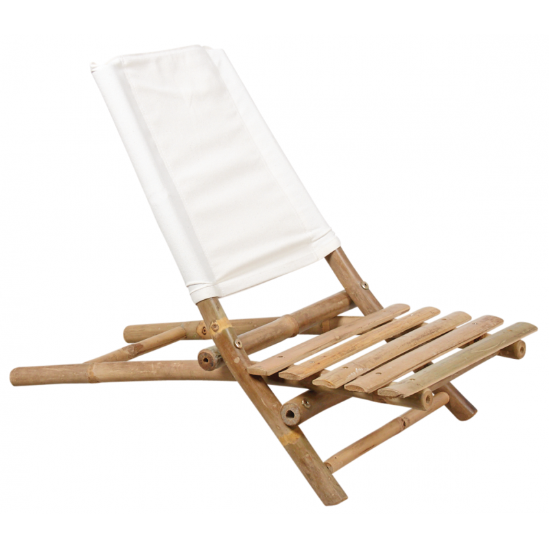 La Chaise Pliante de plage Les Choses qu'on Aime