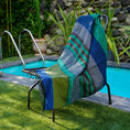 Cargar la imagen en la vista de la galería, La Fouta Forest Les Choses qu'on Aime à la piscine