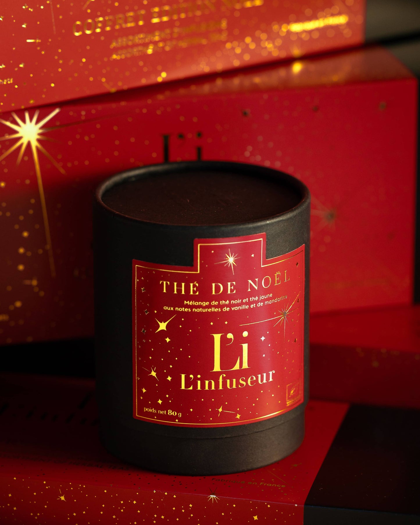 Le Thé de Noël