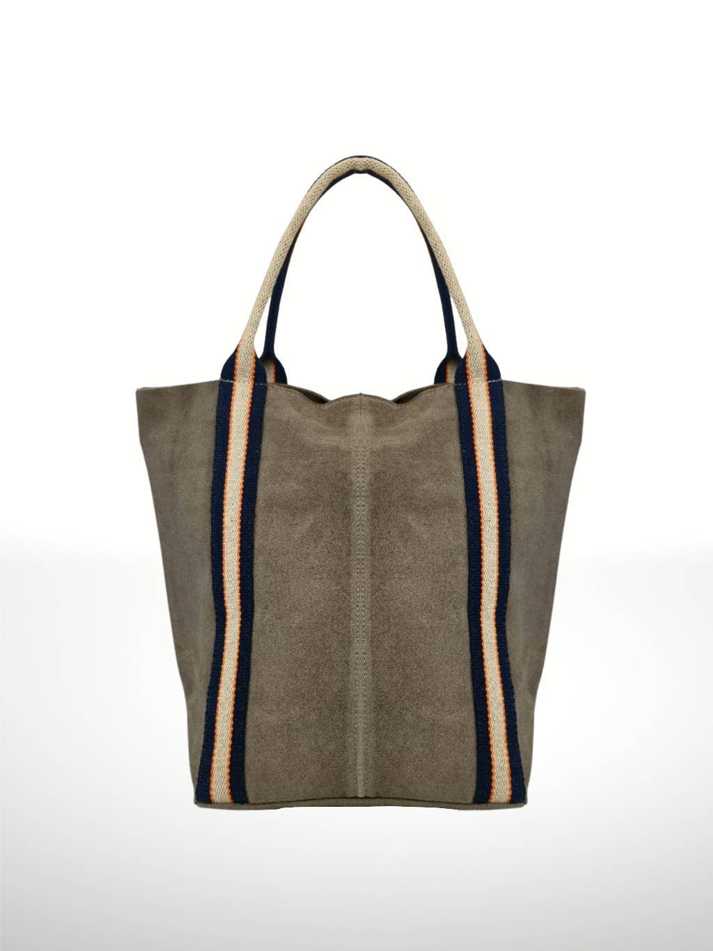 Le Tote Bag Taupe Les Choses qu'on Aime