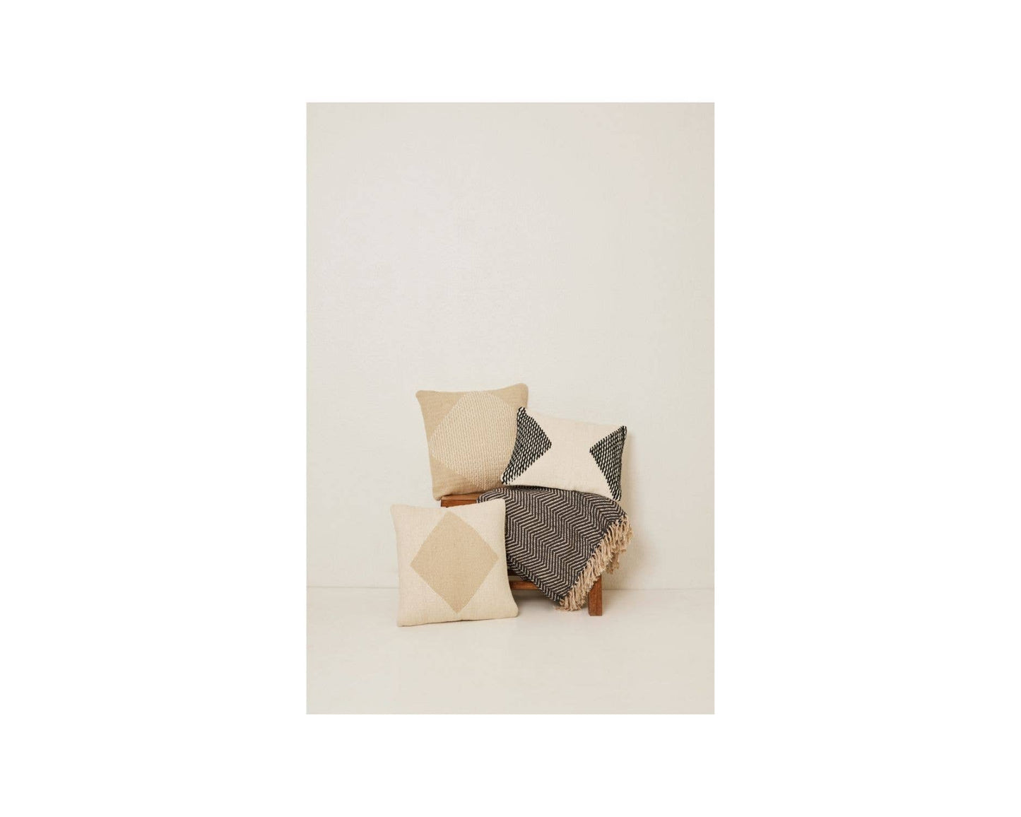 Collection Les Coussins Losange Les Choses qu'on Aime
