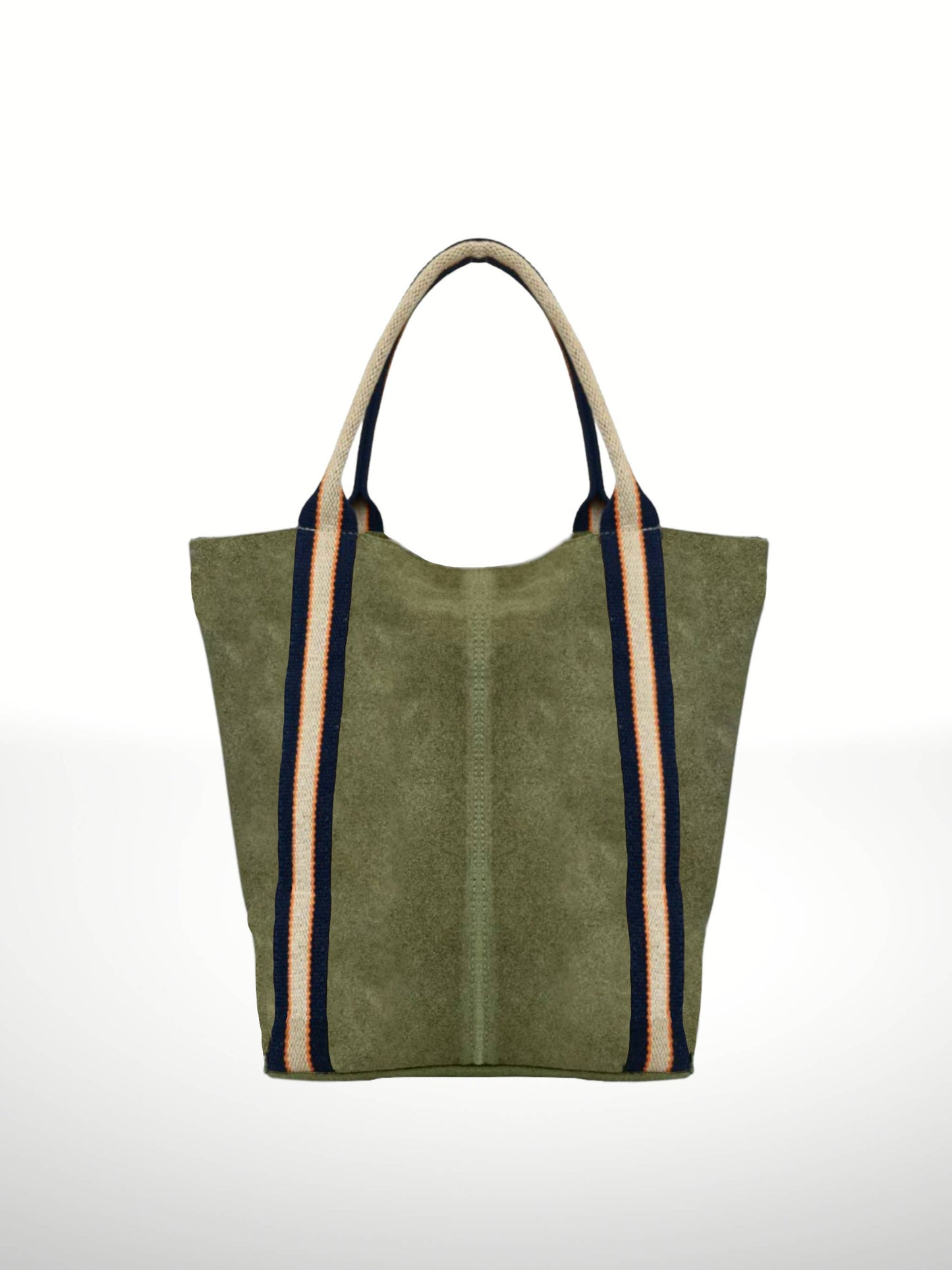 Sac cabas en cuir suédé Melody 221890