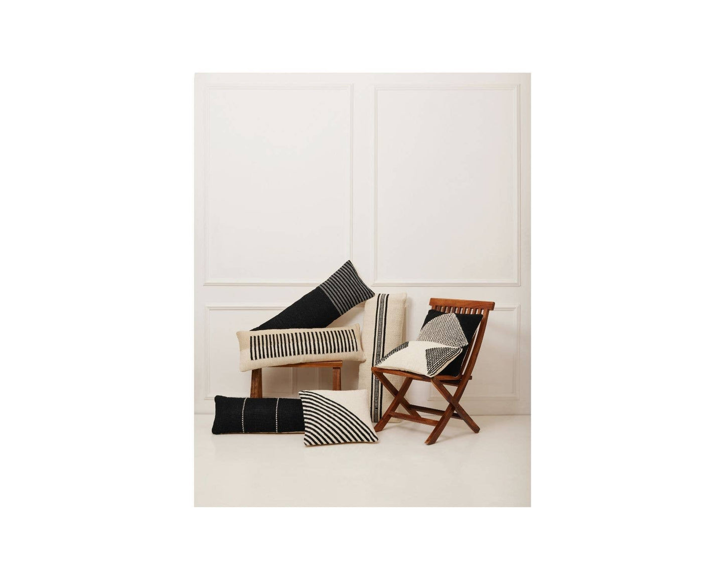 Le Coussin Rectiligne