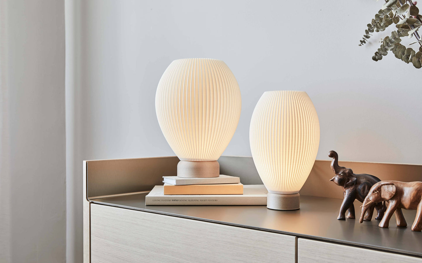 La Lampe Pillar Plus Les Choses qu'on Aime 2 fois