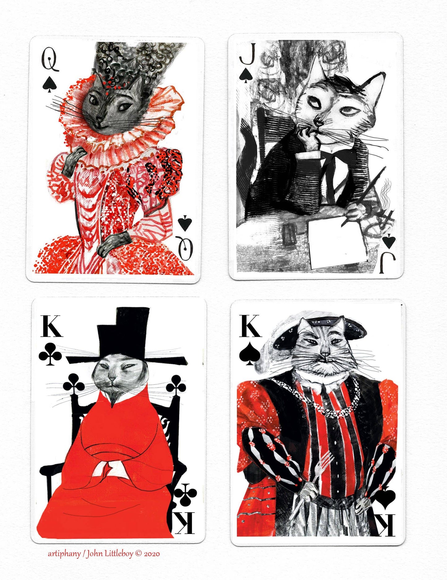 Le Jeu de cartes inspirant Chats Les Choses qu'on Aime