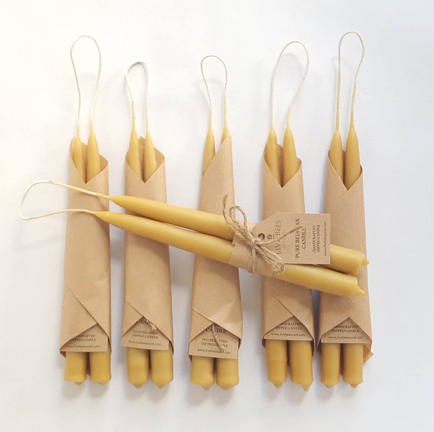 Les Bougies Coniques Les Choses qu'on Aime