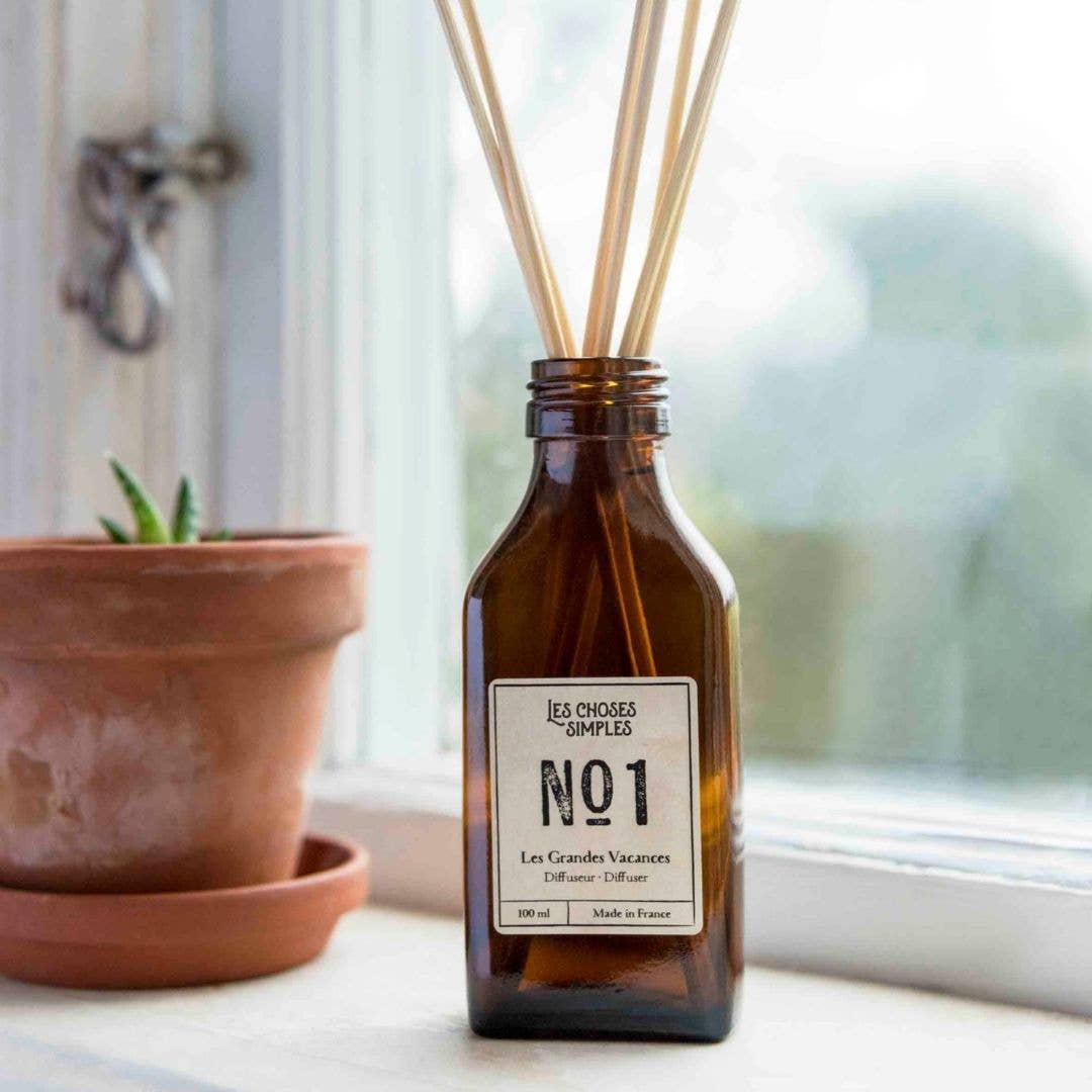 Le Diffuseur Ambre Les Choses qu'on Aime