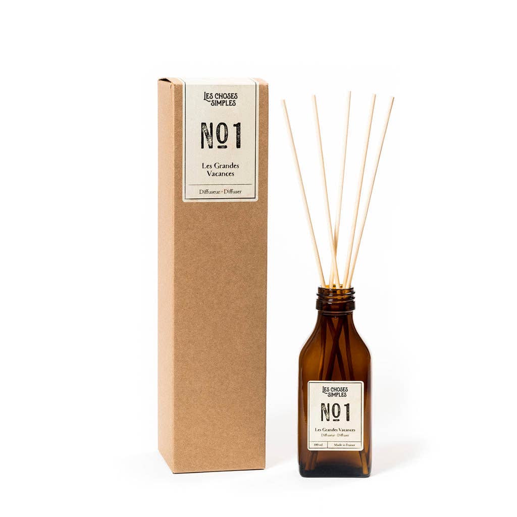 Le Diffuseur N°1 Les Choses qu'on Aime