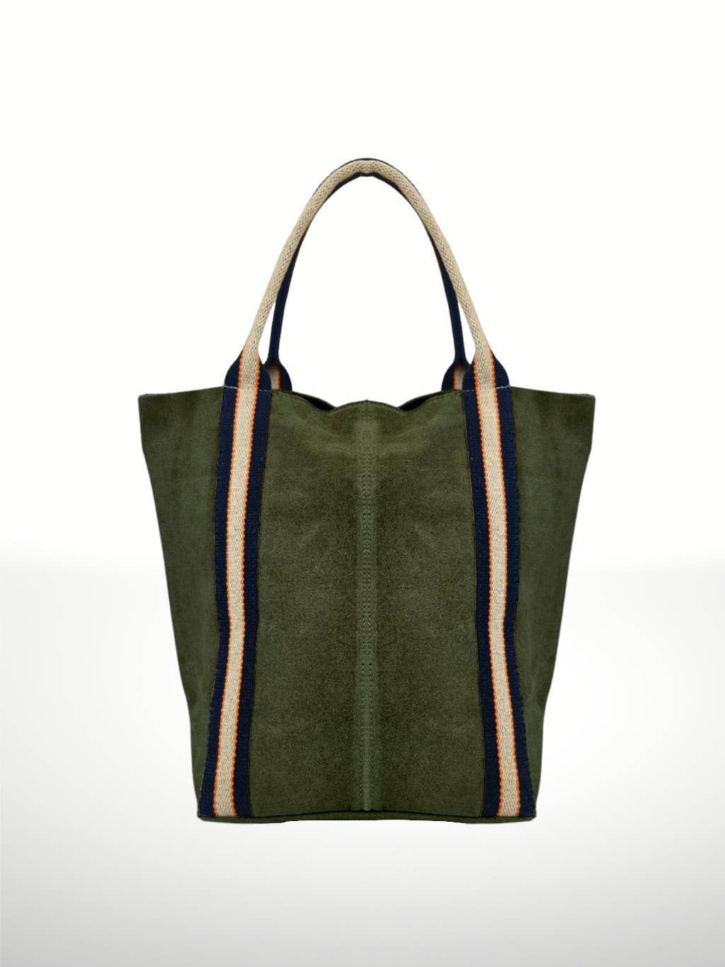 Le Tote Bag Kaki Les Choses qu'on Aime