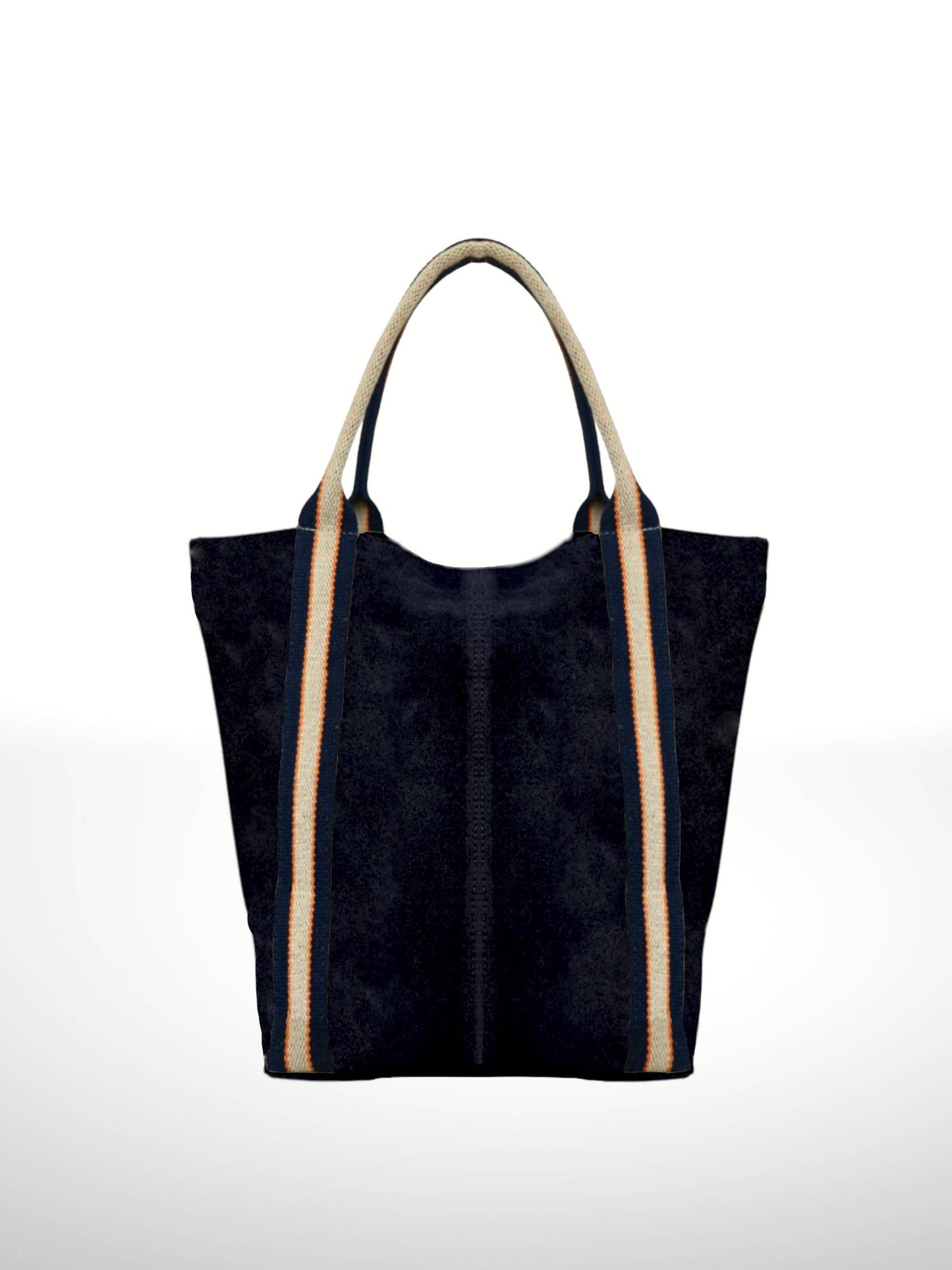 Sac cabas en cuir suédé Melody 221890