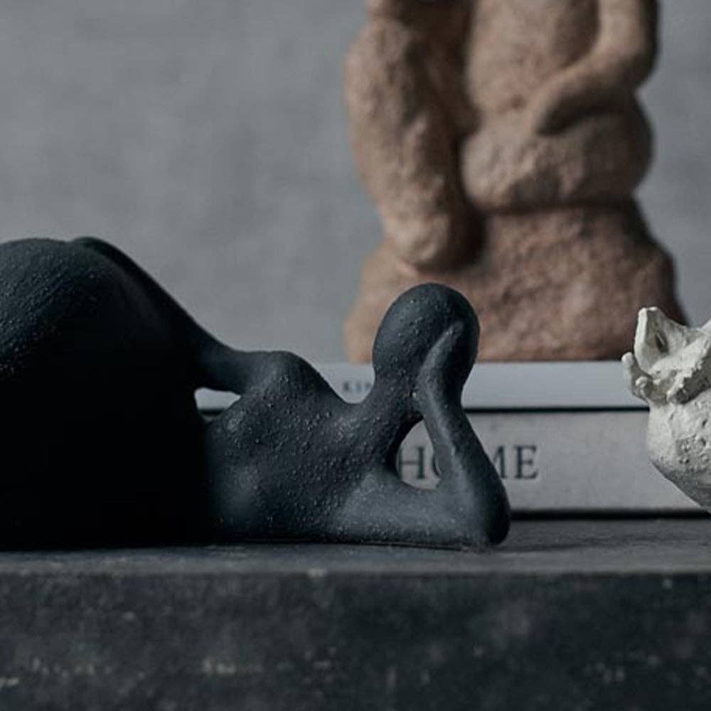 La Sculpture en Céramique Remi