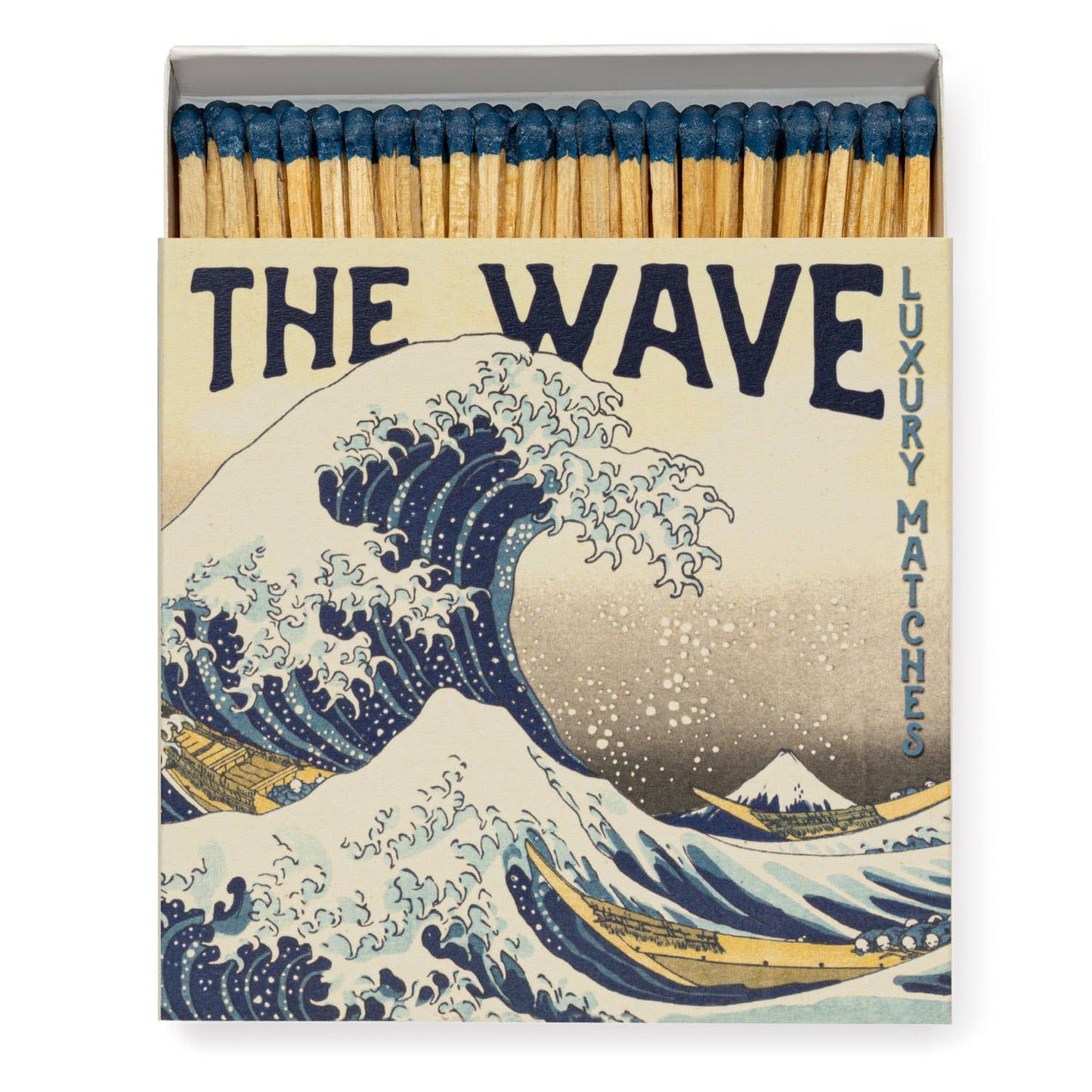 Les Allumettes The Wave Les Choses qu'on Aime