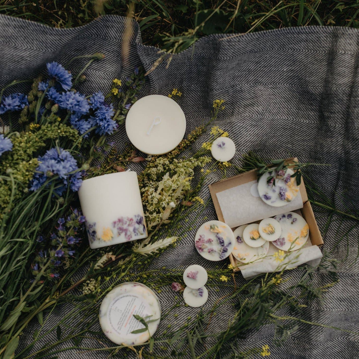 L'ensemble Les Fleurs Sauvage Les Choses qu'on Aime
