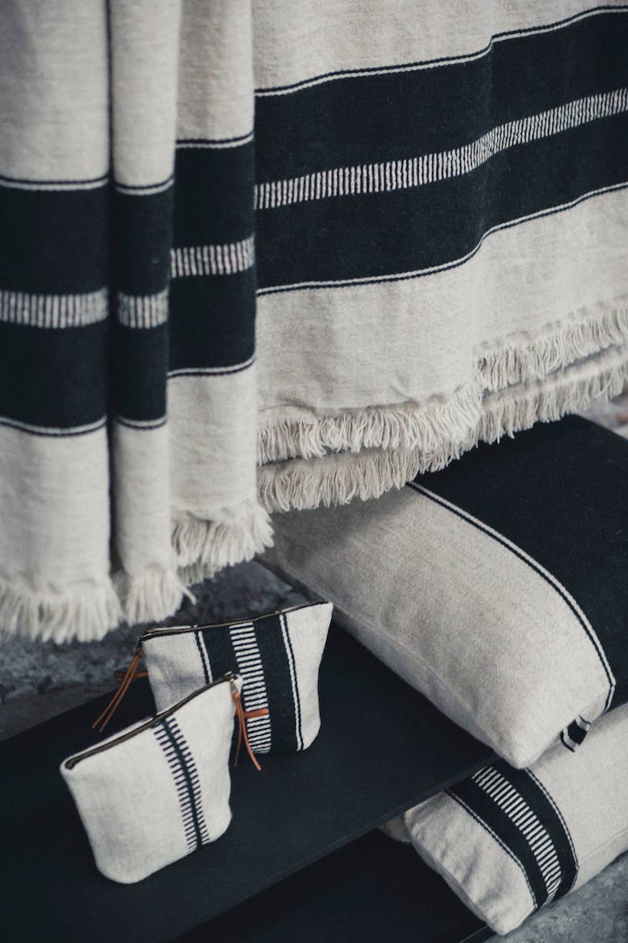 La Collection Marshall Les Choses qu'on Aime Le Plaid