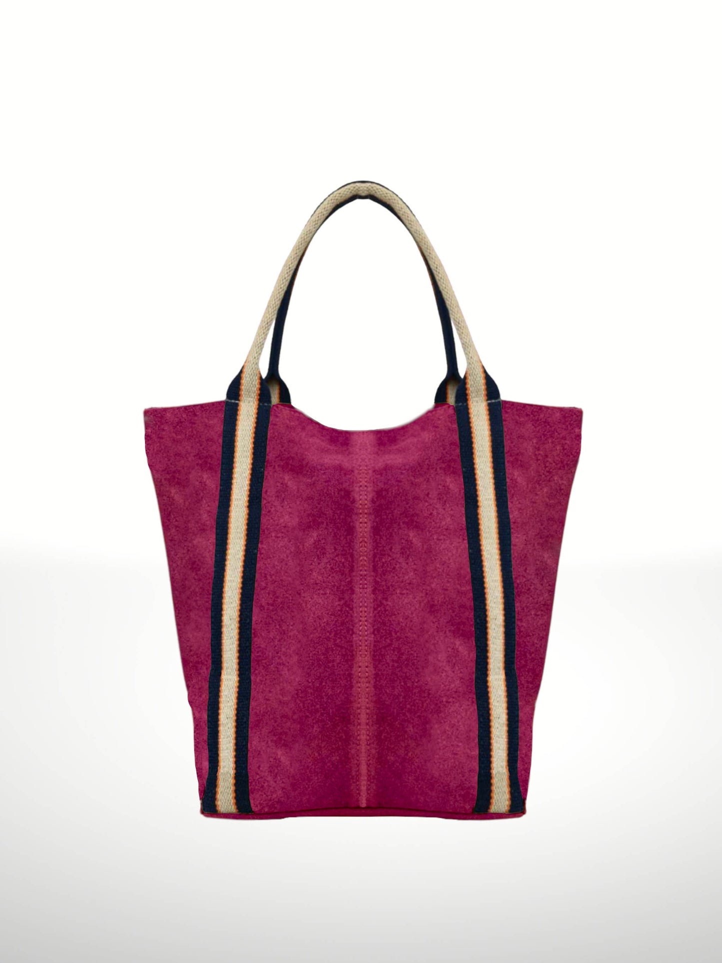 Sac cabas en cuir suédé Melody 221890