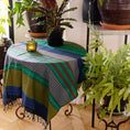 Cargar la imagen en la vista de la galería, La Fouta Forest Les Choses qu'on Aime en nappe