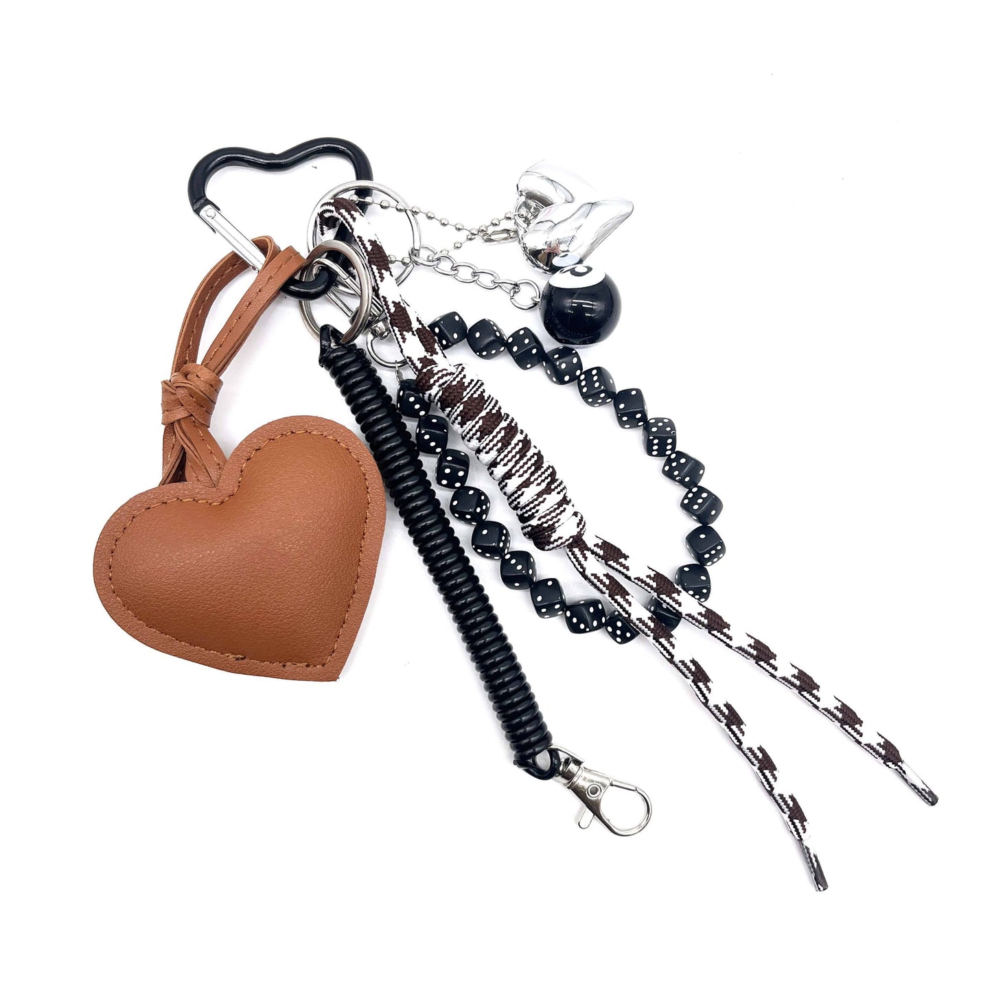 Le bijou de Sac Coeur Les Choses qu'on Aime Camel