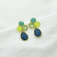 Load image into Gallery viewer, les jolies Boucles Rhiannon Les Choses qu'on Aime