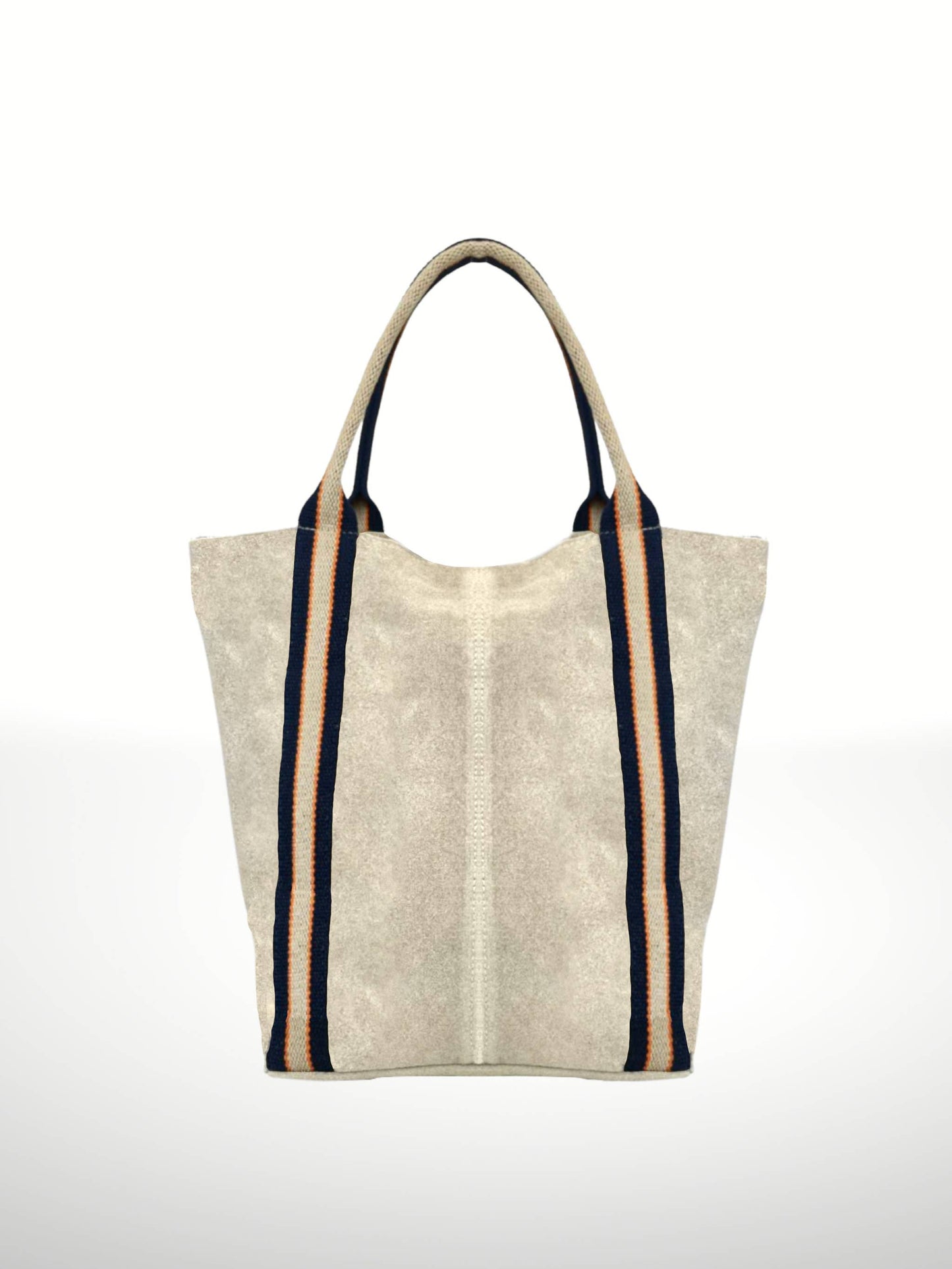 Sac cabas en cuir suédé Melody 221890