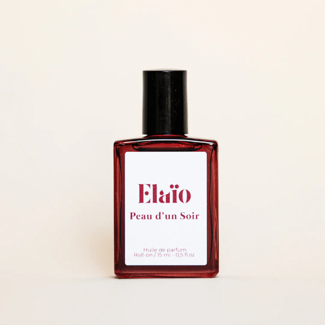 L' Huile de Parfum Peau d'un Soir