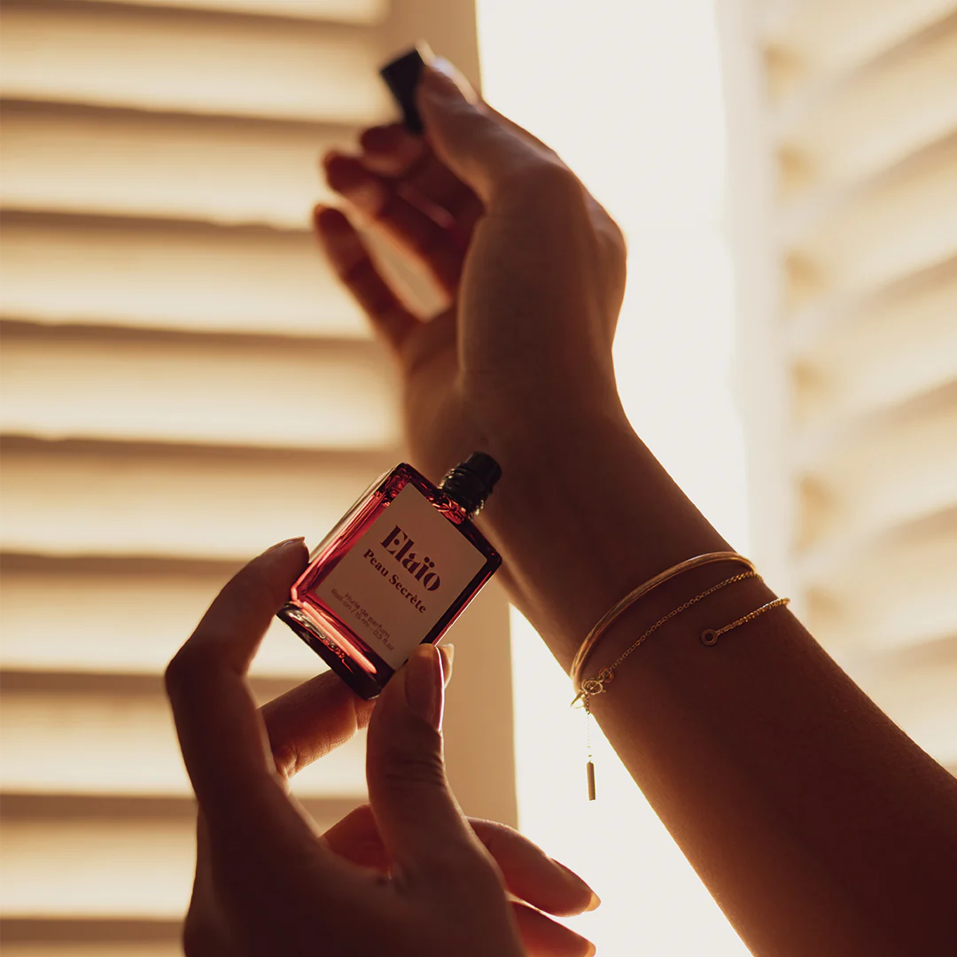 Secret Skin Perfume Oil