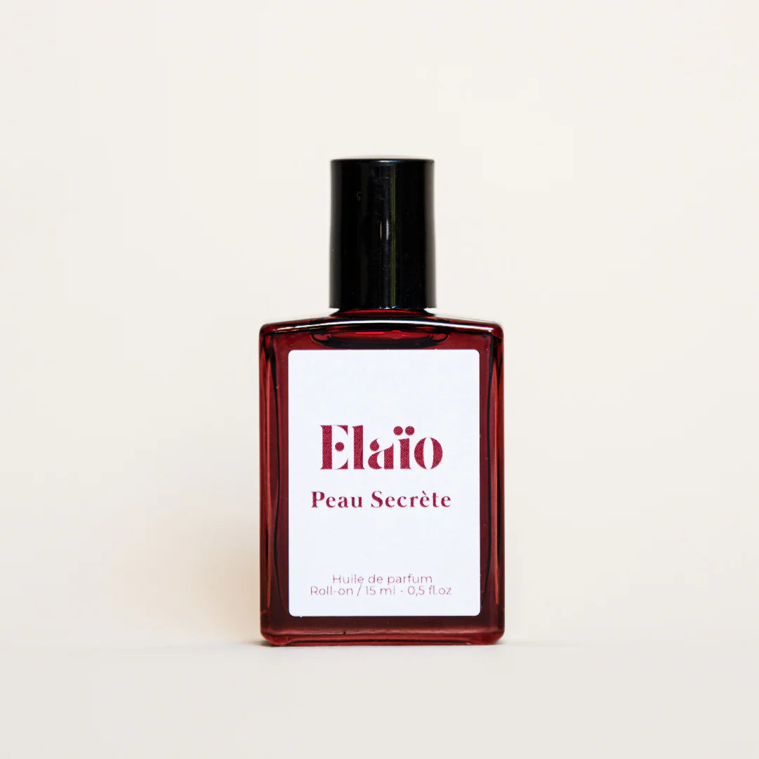 Secret Skin Perfume Oil