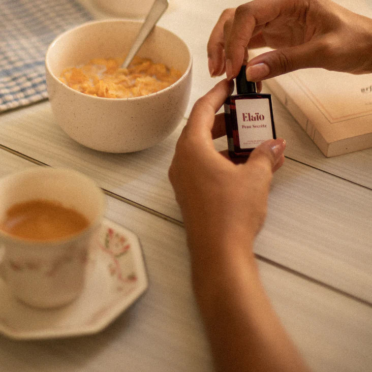 Secret Skin Perfume Oil