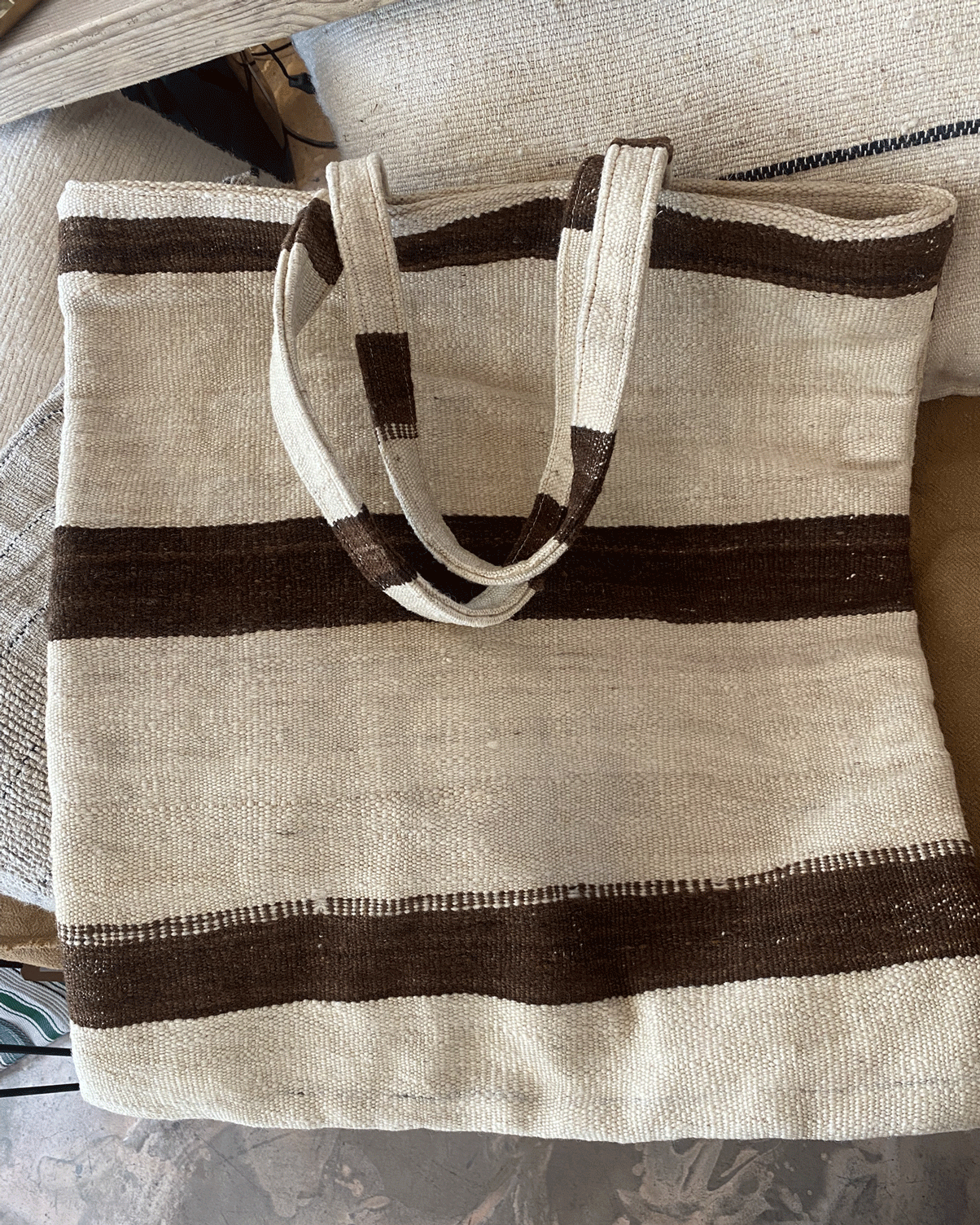 The Desert Bag