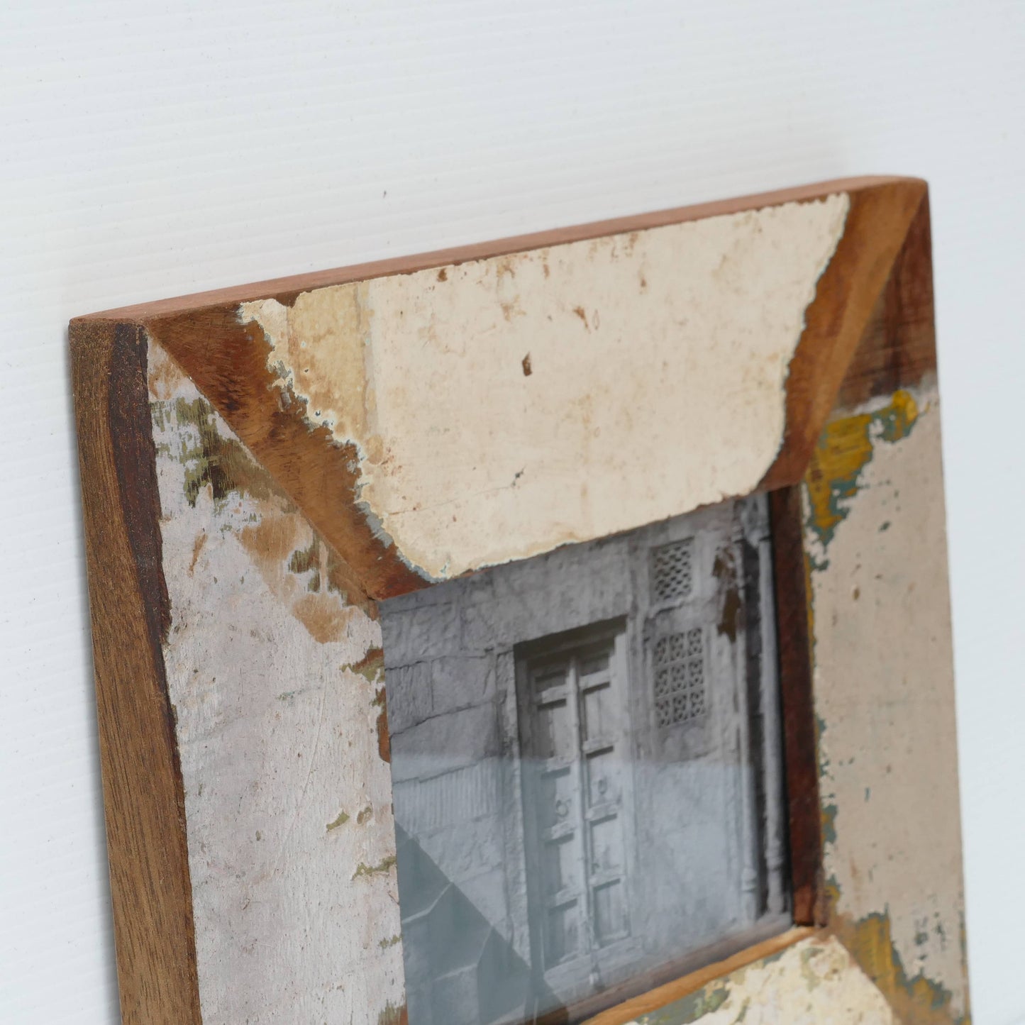 Cadre photo blanc 1520