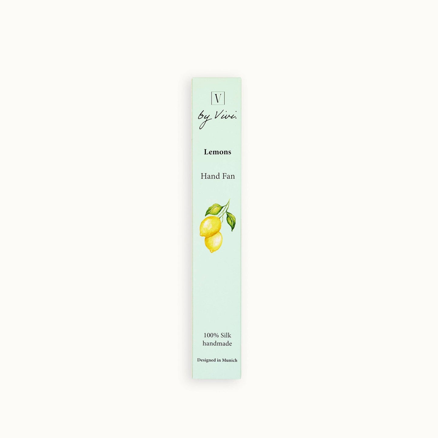 L'Éventail Les Citrons Les Choses qu'on Aime etui