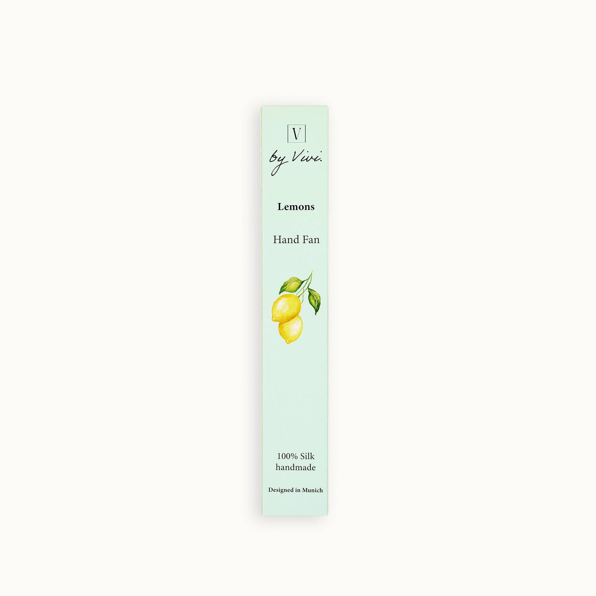 L'Éventail Les Citrons Les Choses qu'on Aime etui