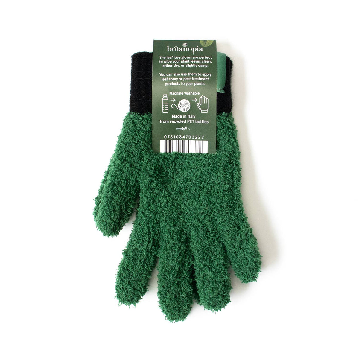 Les Gants Mains Vertes Les Choses qu'on Aime Verso