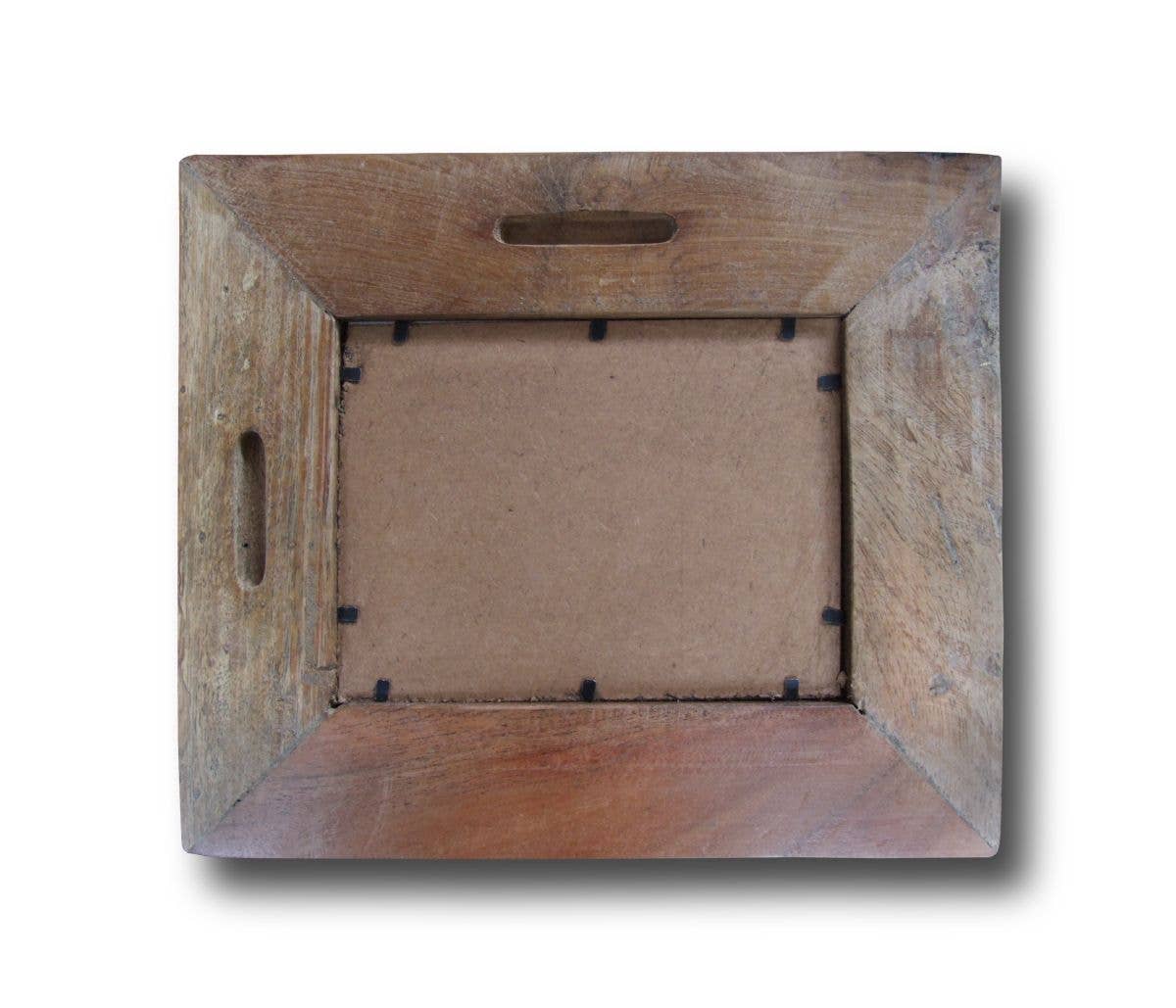 Cadre photo filigrane double 15×20 – Produit de catégorie B