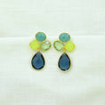 Load image into Gallery viewer, les Boucles Rhiannon Les Choses qu'on Aime

