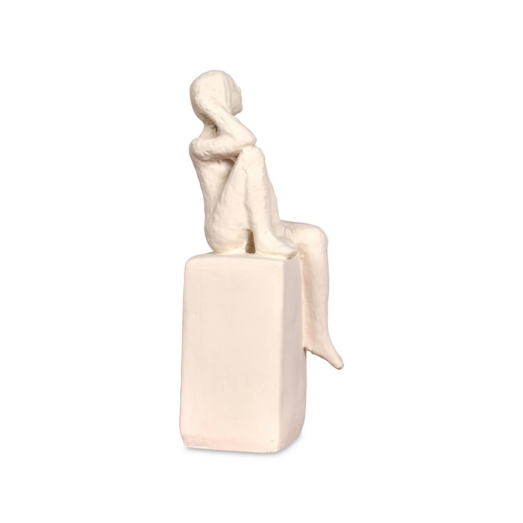 La Sculpture Amélie Craie profil Les Choses qu'on Aime