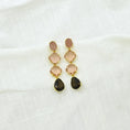Cargar la imagen en la vista de la galería, Boucles Oreilles Anouki Les Choses qu'on Aime

