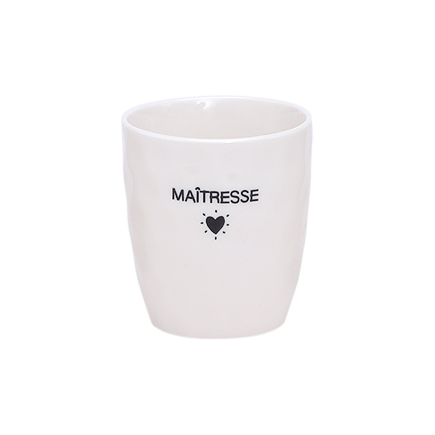 Le Gobelet Maîtresse Les Choses qu'on Aime