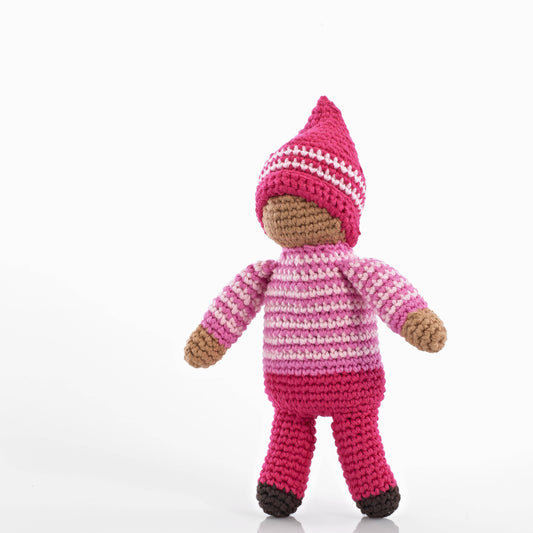 Hochets Pixie - Rose