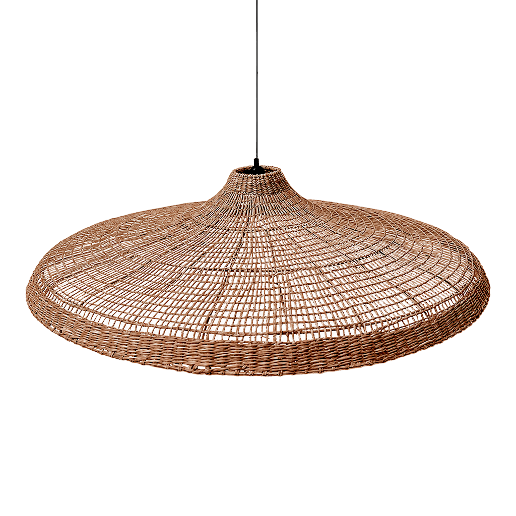 Abat-jour pour suspension saïgon gm D100cm