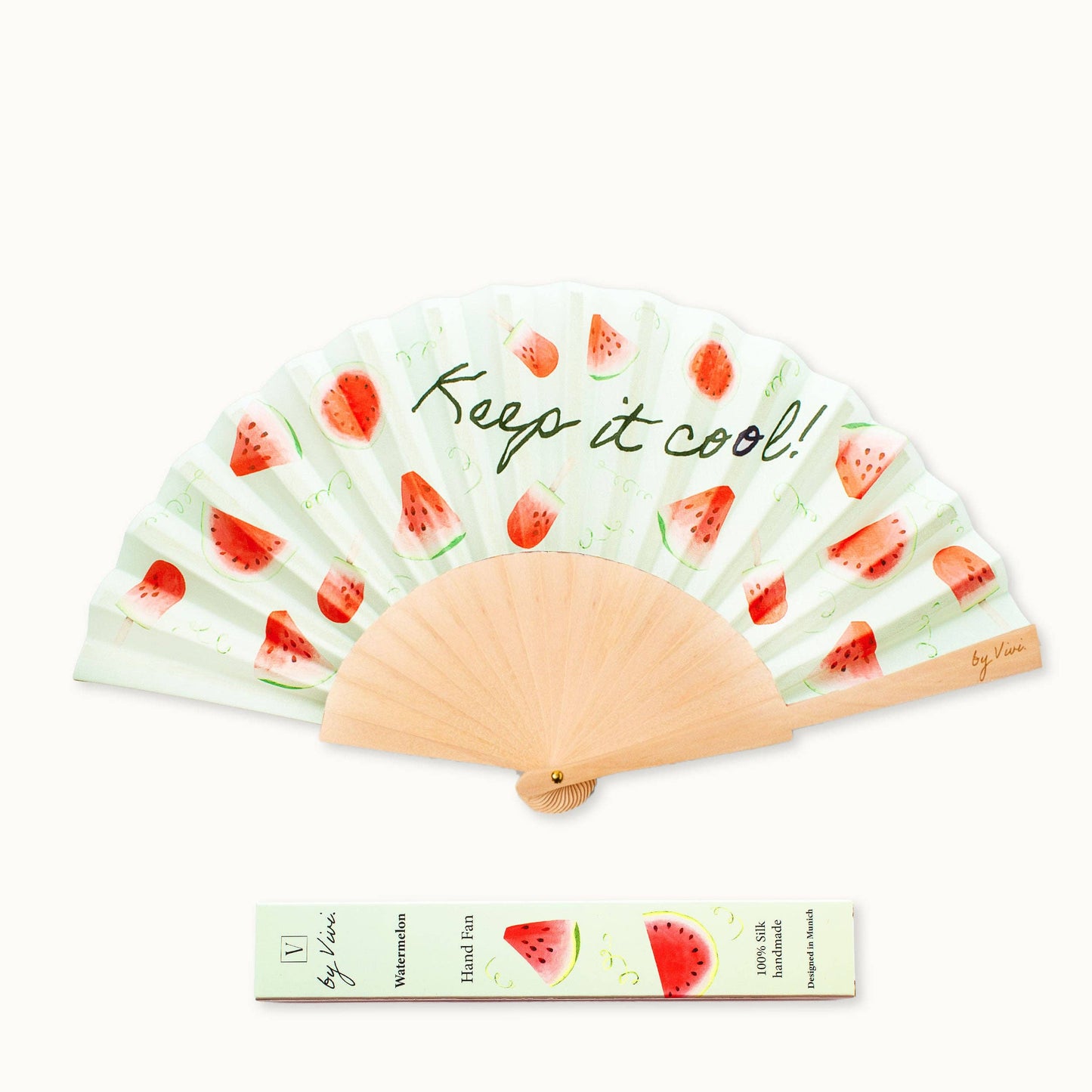 L'Éventail Keep it cool Les Choses qu'on Aime it